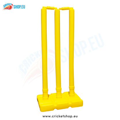 DS Plastic Cricket Stumps (One Side)