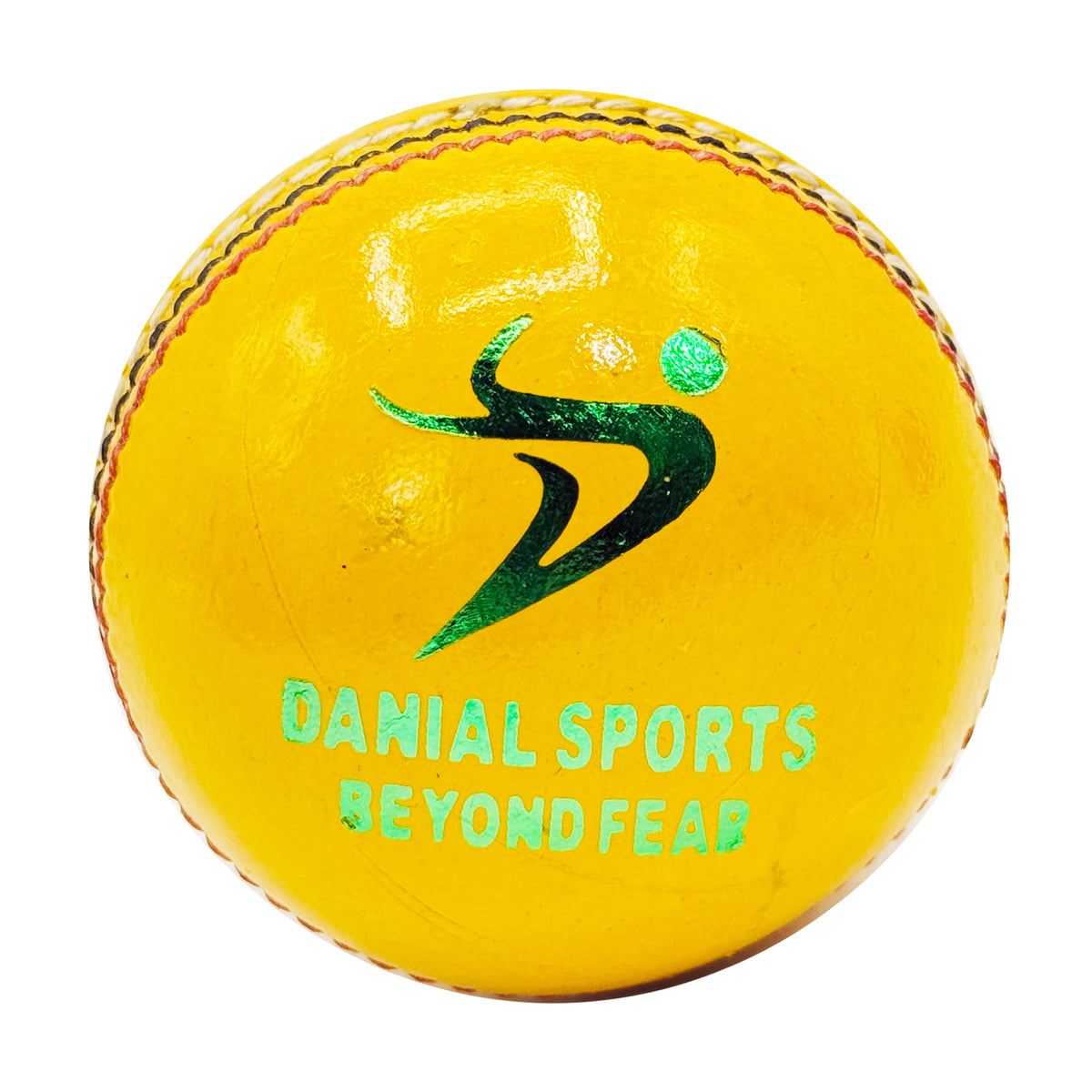 DS Indoor Cricket Ball Yellow
