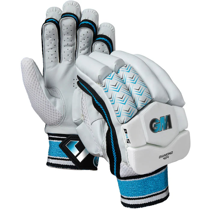 Gunn And Moore Diamond 404 Cricket Batting Gloves-2025