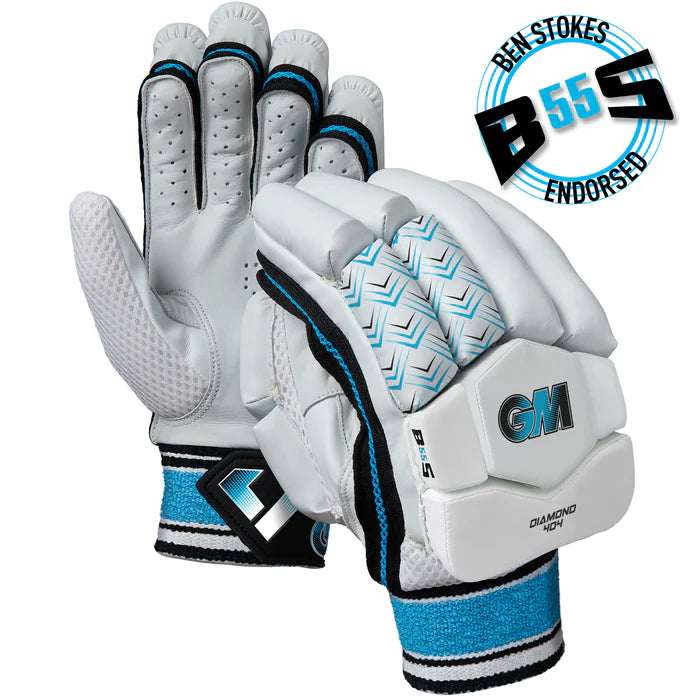 Gunn And Moore Diamond 404 Cricket Batting Gloves-2025