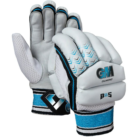 Gunn And Moore Diamond Batting Gloves Junior