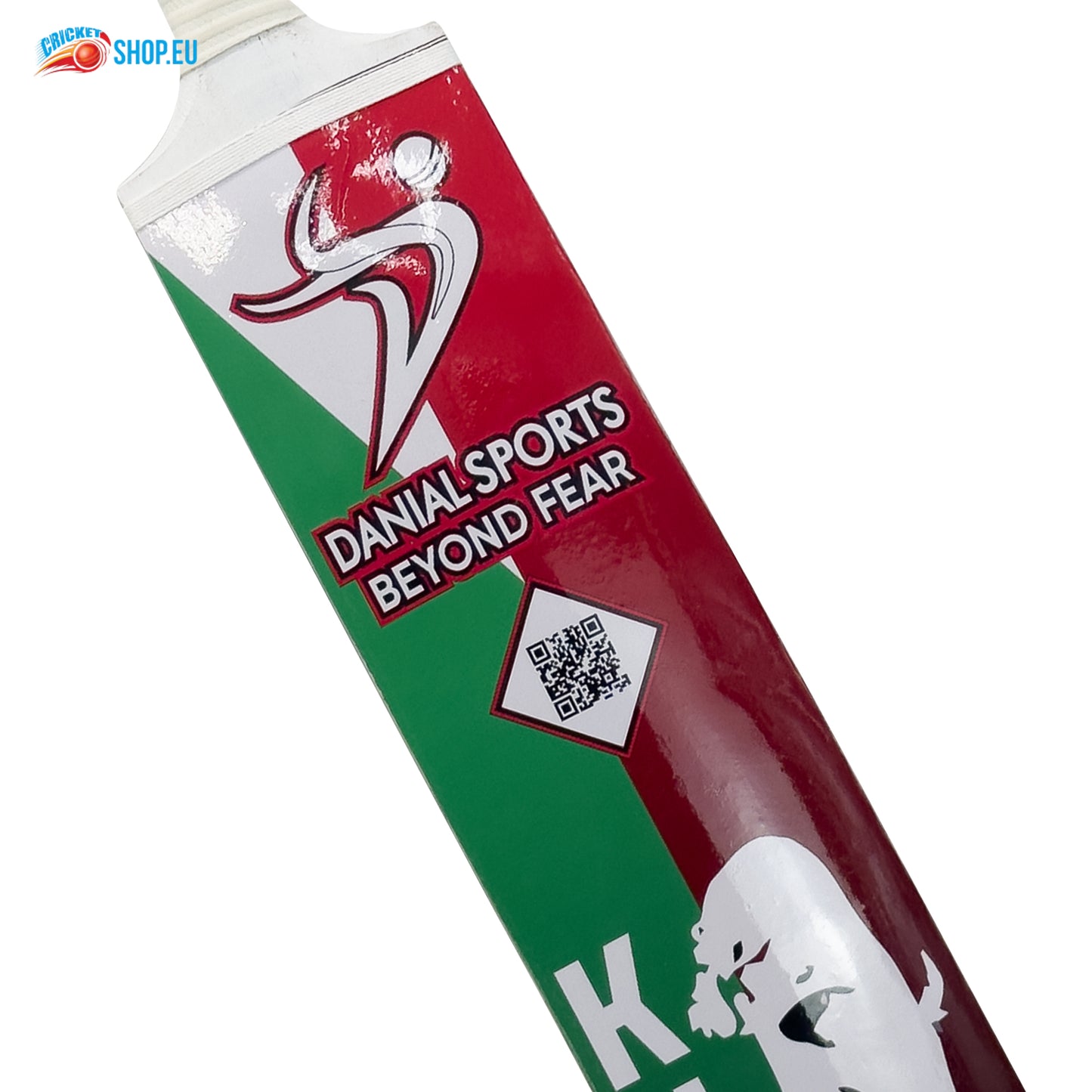 DS Khan Srilankan Edition Tape Ball Bat