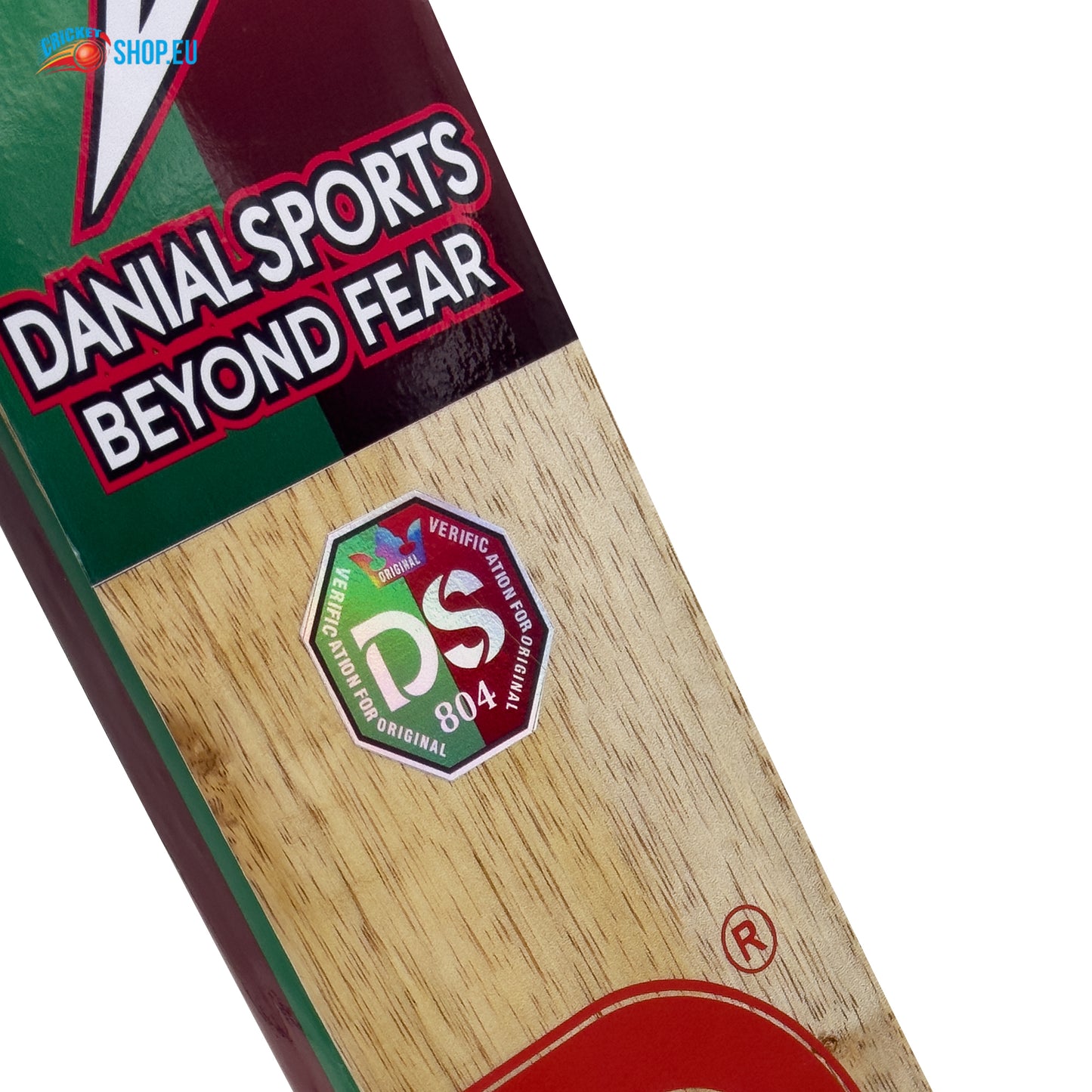 DS Khan Srilankan Edition Tape Ball Bat