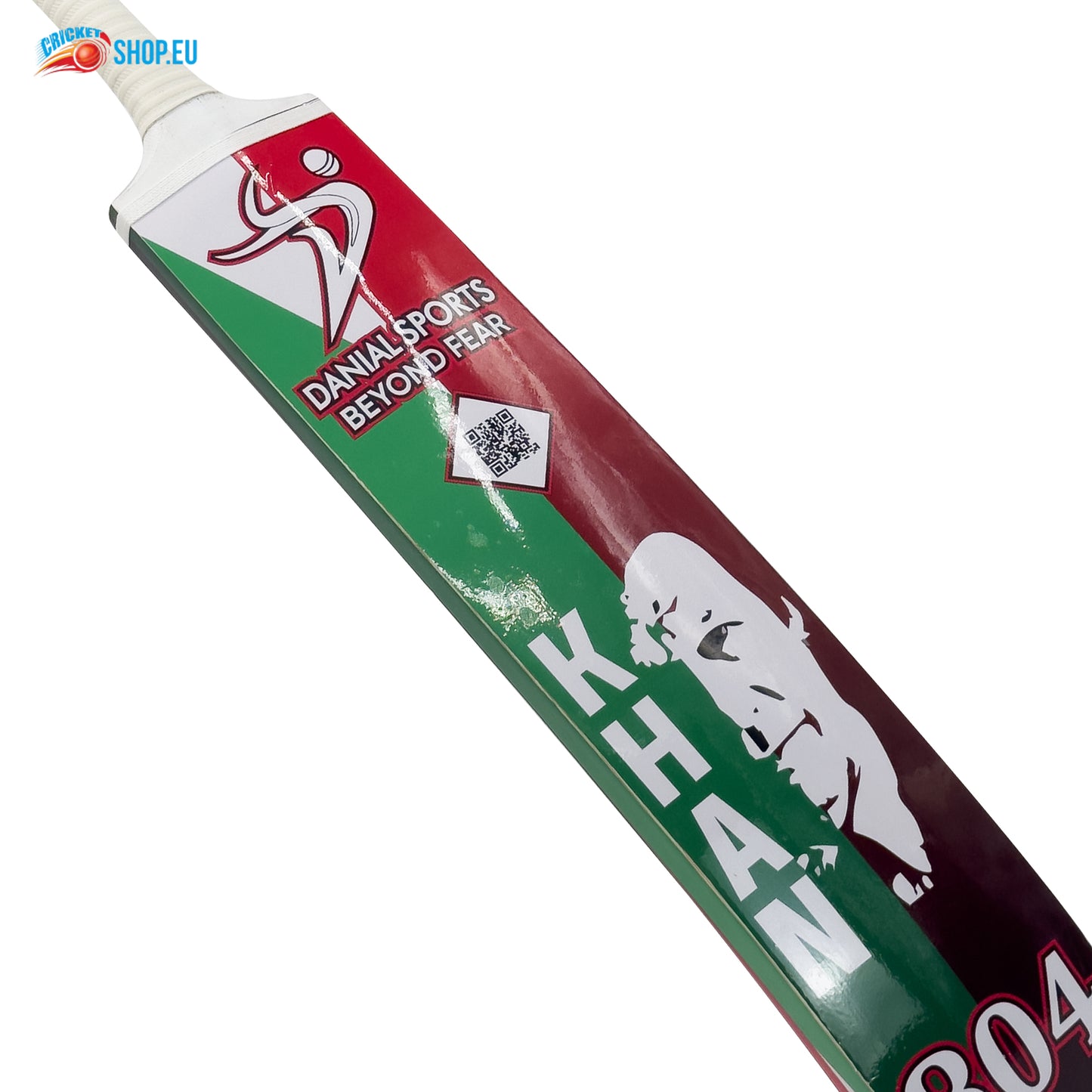 DS Khan Srilankan Edition Tape Ball Bat