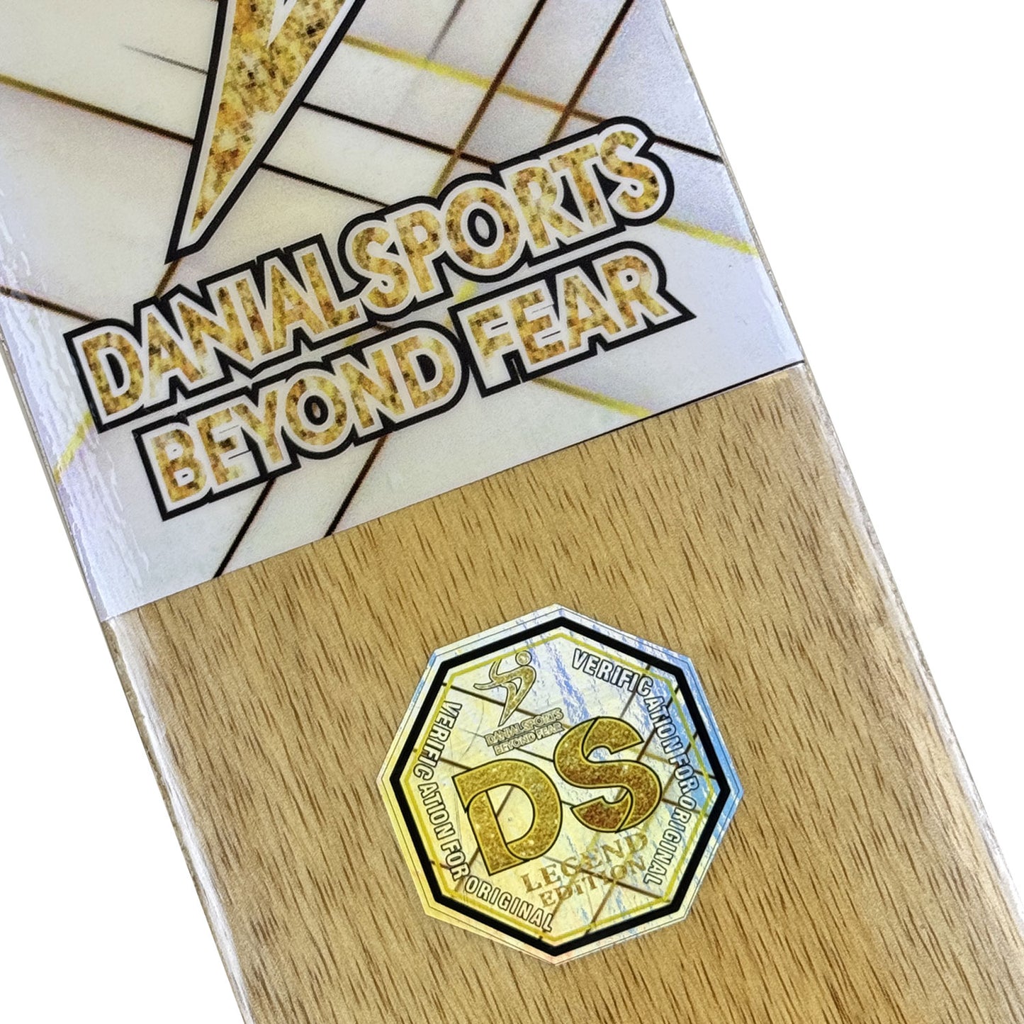 DS Legend Edition Srilankan Tapeball Cricket Bat