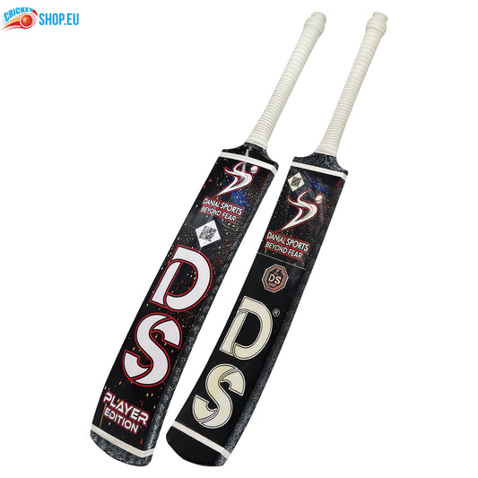 DS Sirilankan Player Edition Tapeball Cricket Bat