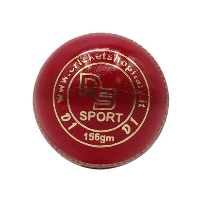 DS D1 Alum Leather Cricket Ball
