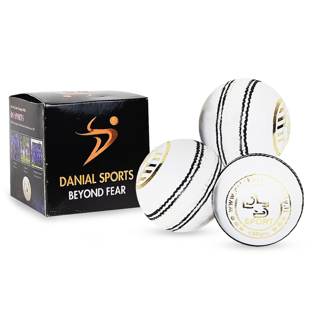 DS T20 Cricket Ball (12 Balls)