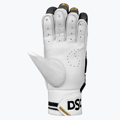 DSC Strike 20/20 Batting Gloves Black