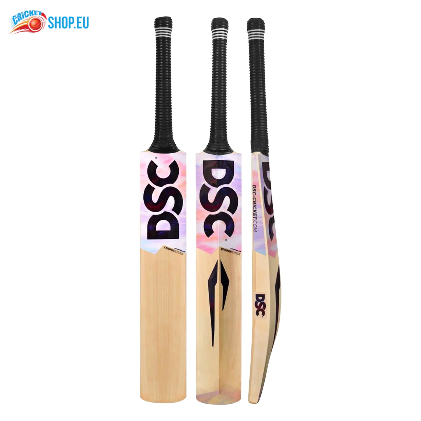 DSC Condor Blitzer Kashmir Willow Cricket Bat