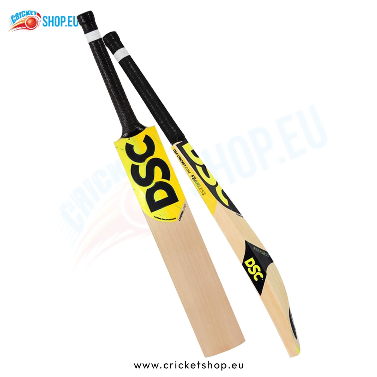 DSC Condor Glider English Willow Cricket Bat