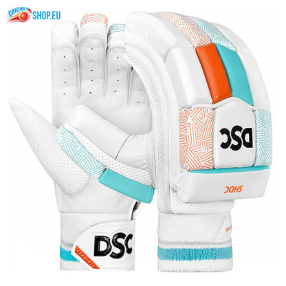 DSC Shoc Cricket Batting Gloves