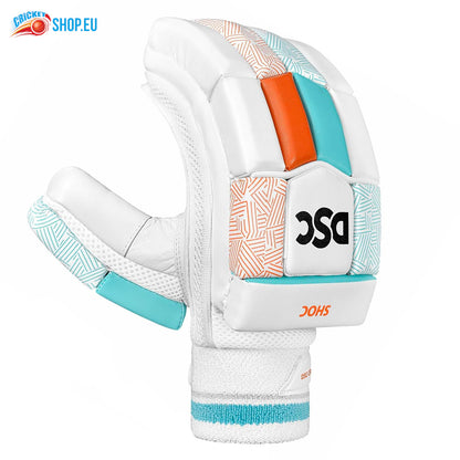 DSC Shoc Cricket Batting Gloves