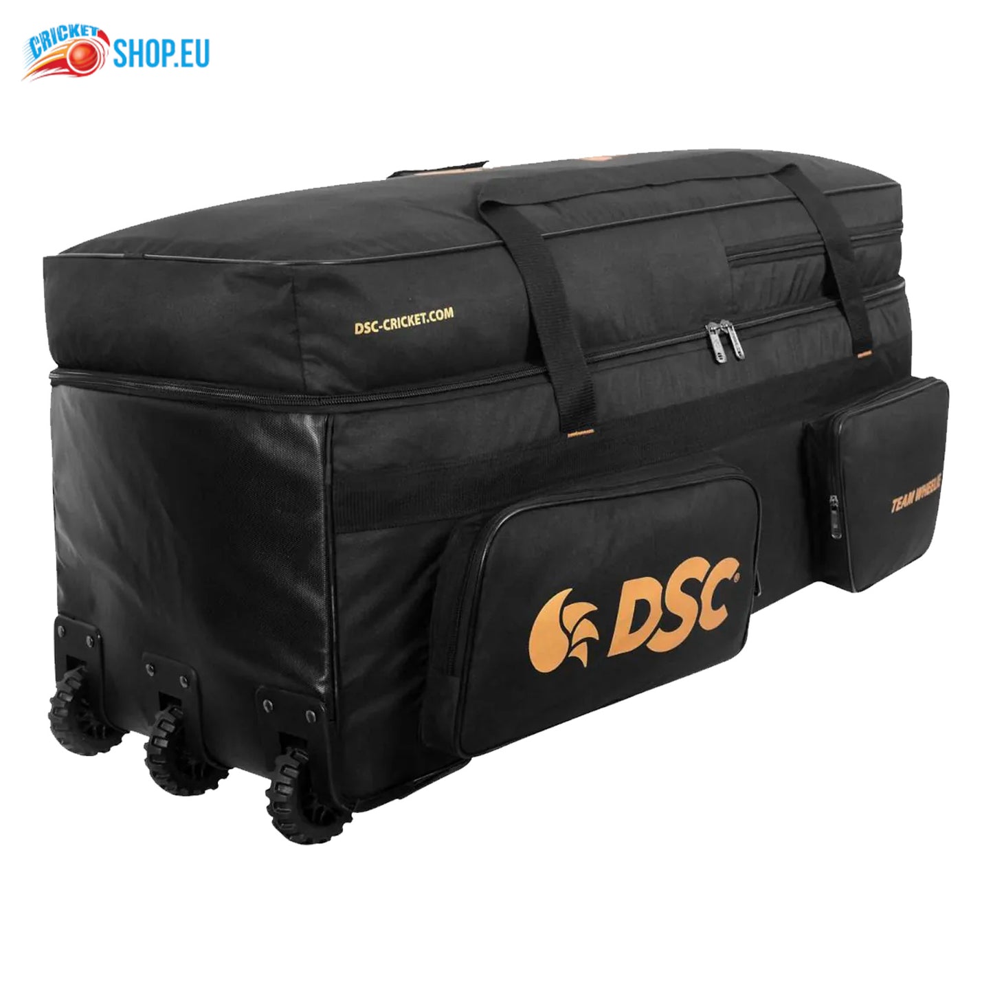 DSC Team Wheelie Cricket Bag
