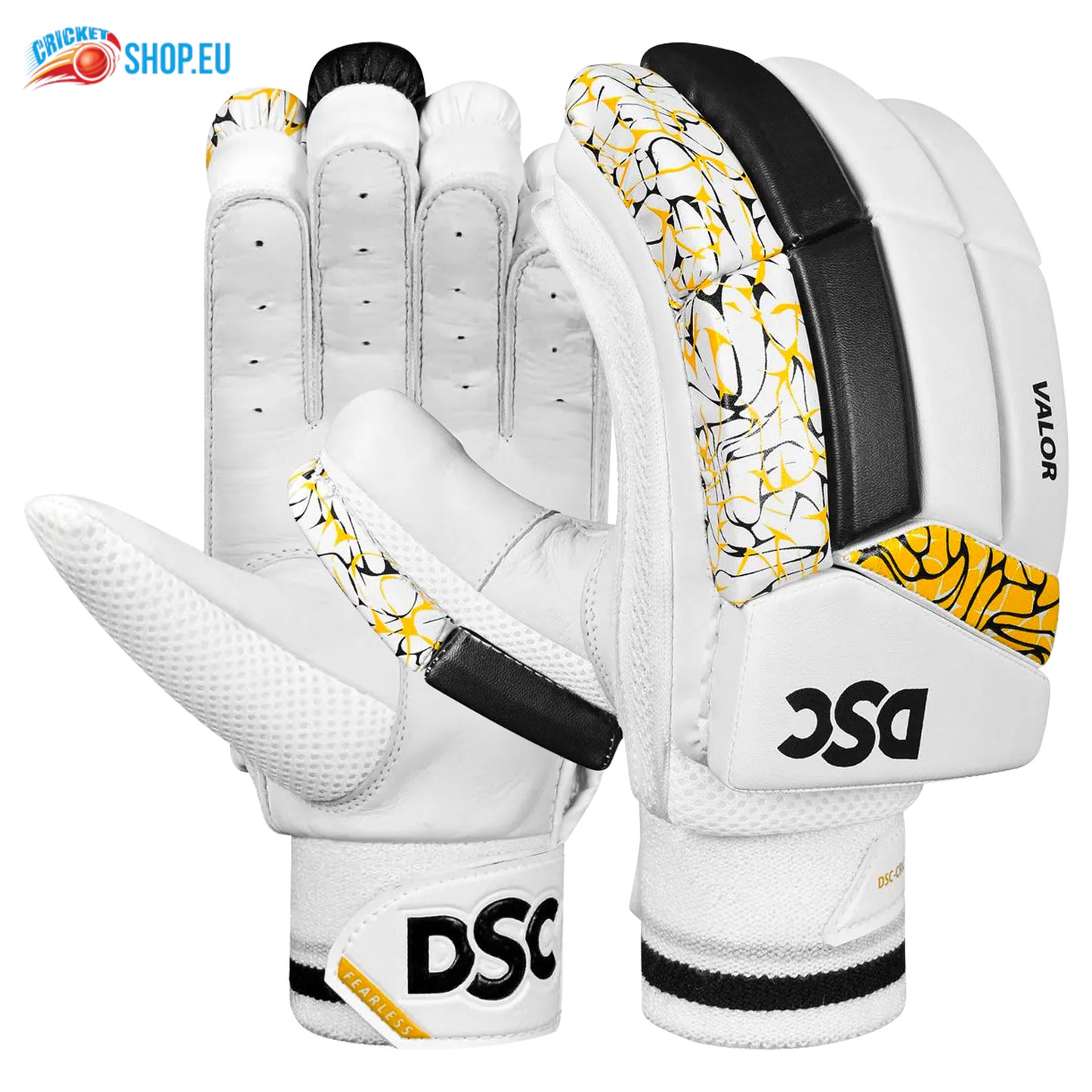 DSC Valor Cricket Batting Gloves