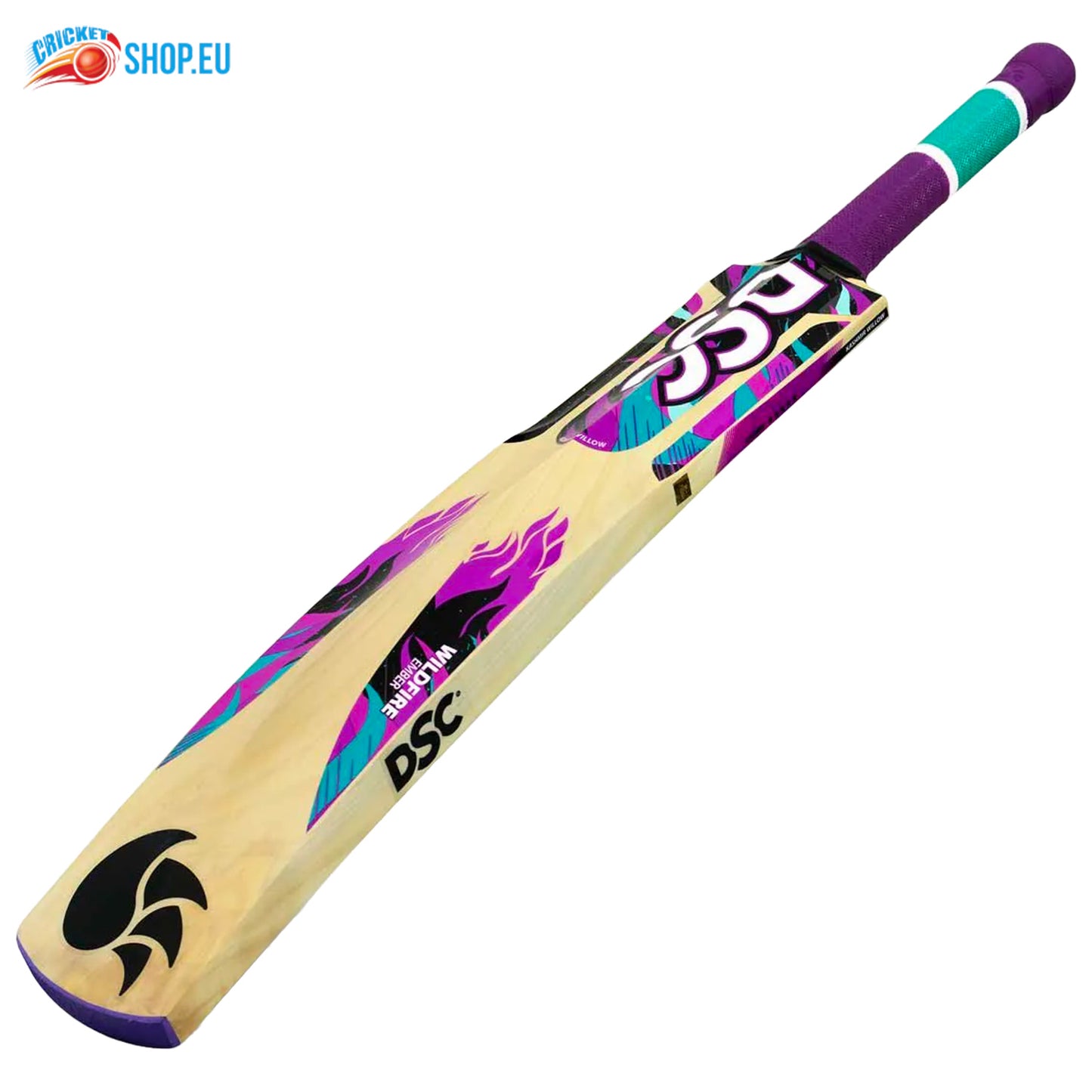 DSC Wildfire Ember Kashmir Willow Cricket Tennis Bat