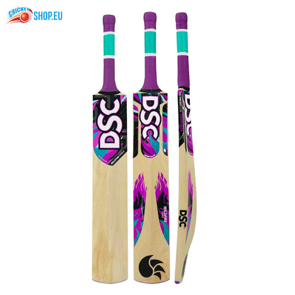 DSC Wildfire Ember Kashmir Willow Cricket Tennis Bat