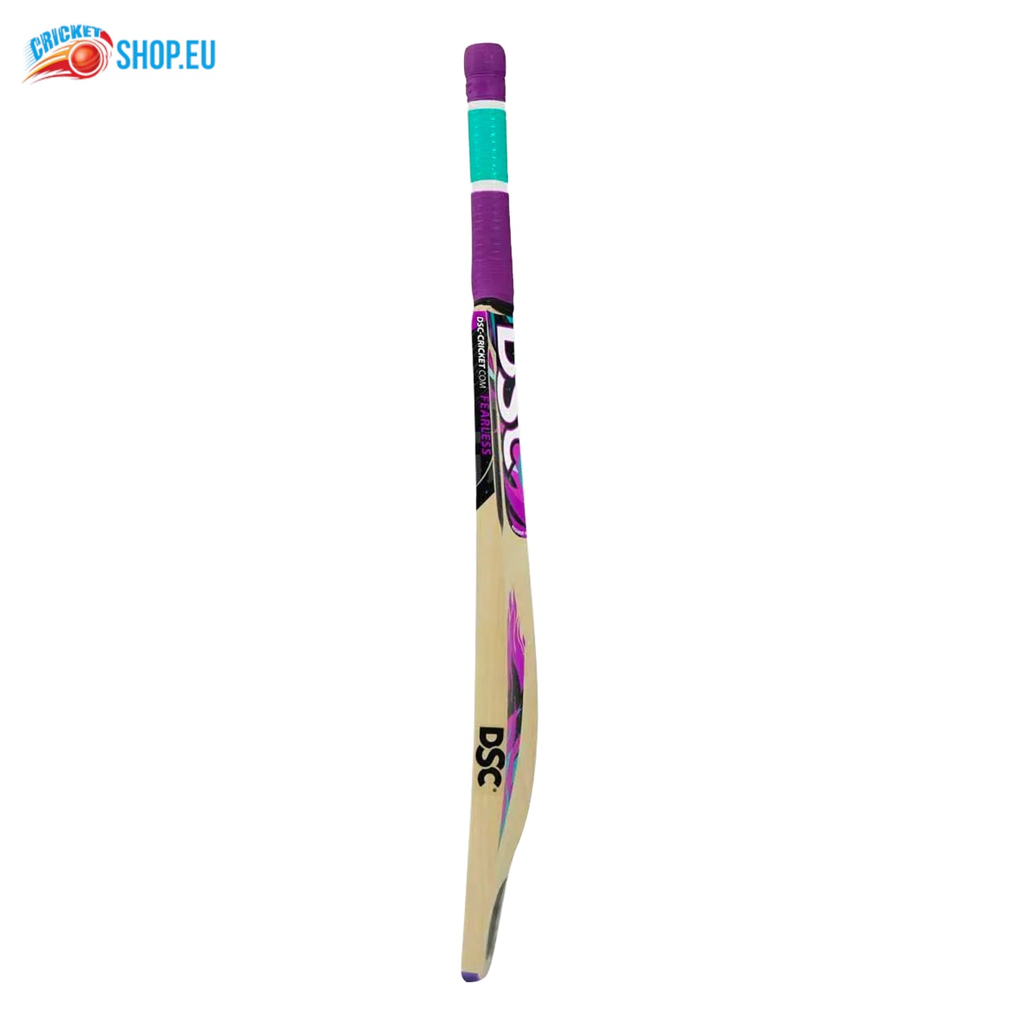 DSC Wildfire Ember Kashmir Willow Cricket Tennis Bat