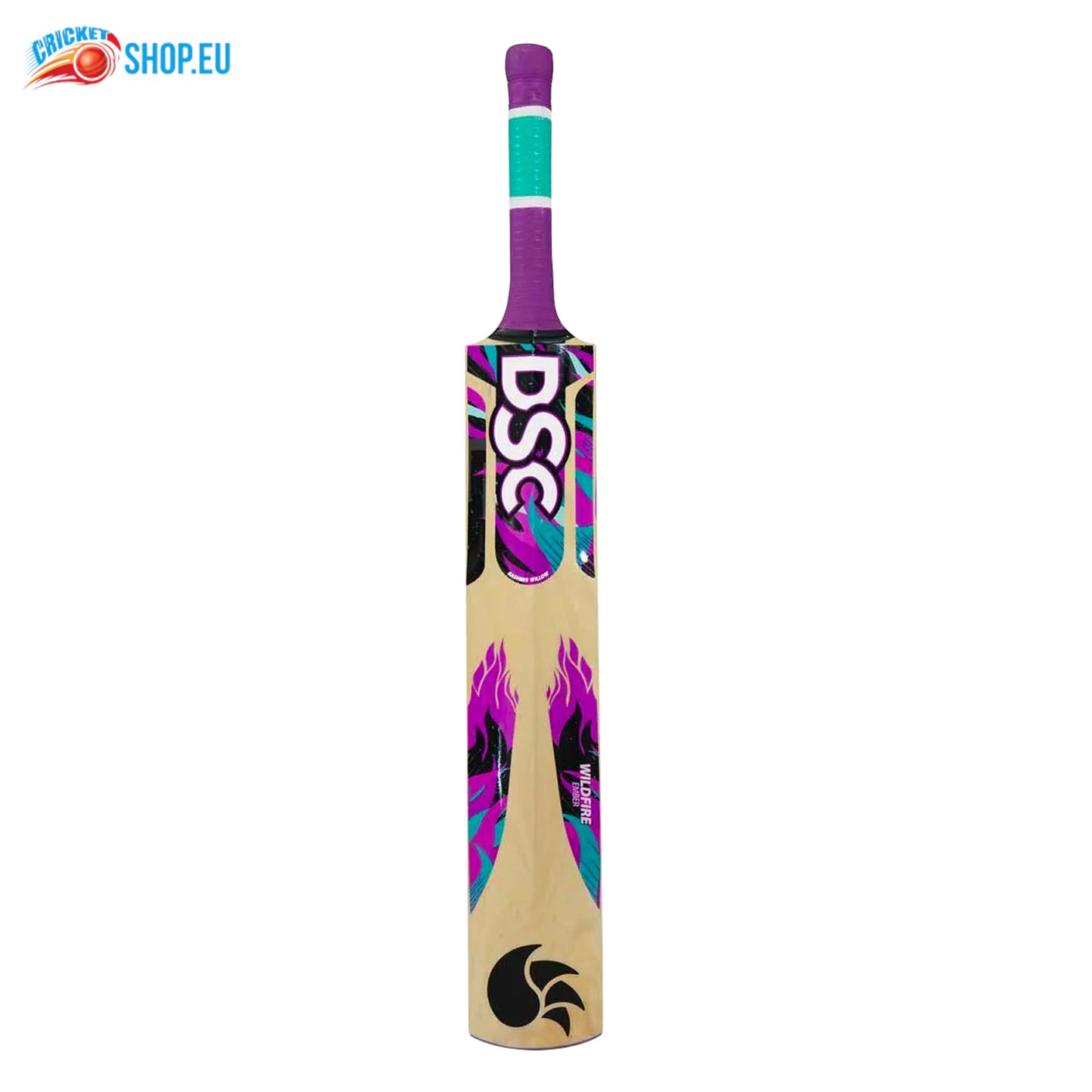 DSC Wildfire Ember Kashmir Willow Cricket Tennis Bat