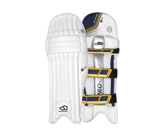 Masuri E LINE Cricket Batting Pads