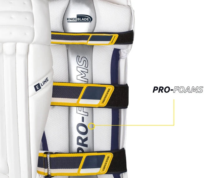 Masuri E LINE Cricket Batting Pads