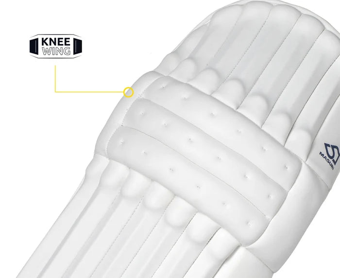 Masuri E LINE Cricket Batting Pads