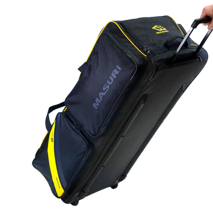 Masuri E Line Pro Wheelie Cricket Bag