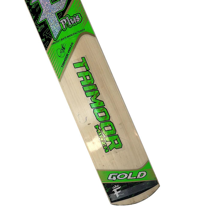 F Plus Tm Gold Edition Tape Ball Bat