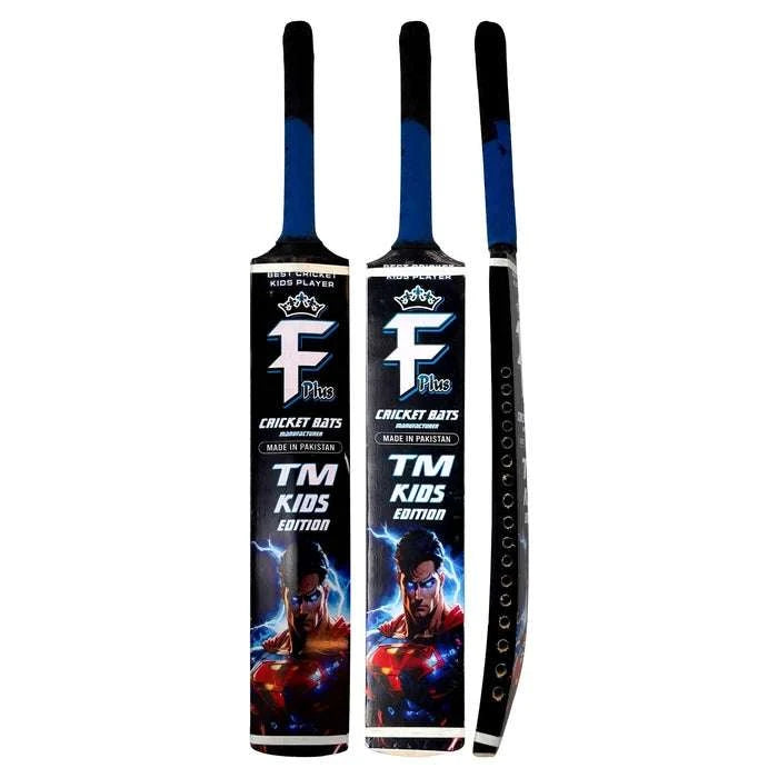 F Plus TM Kids Edition Cricket Bat
