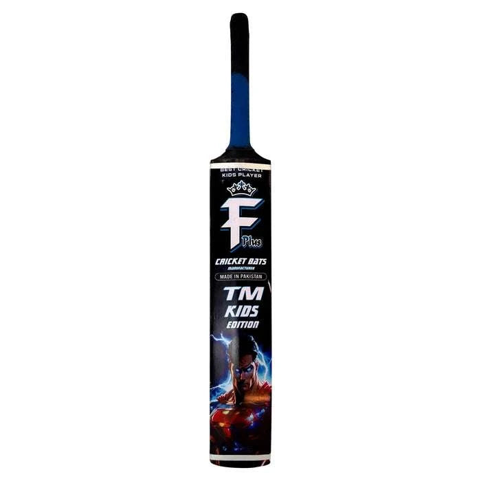 F Plus TM Kids Edition Cricket Bat