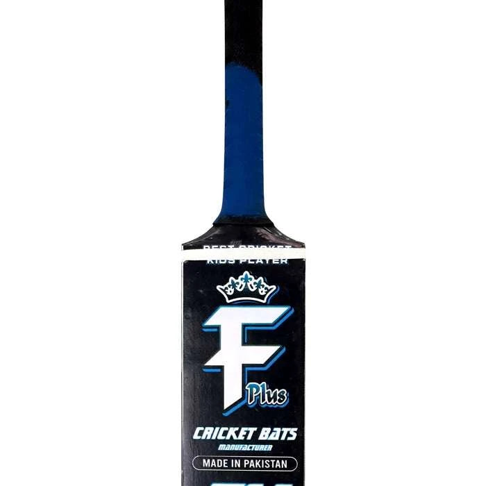 F Plus TM Kids Edition Cricket Bat