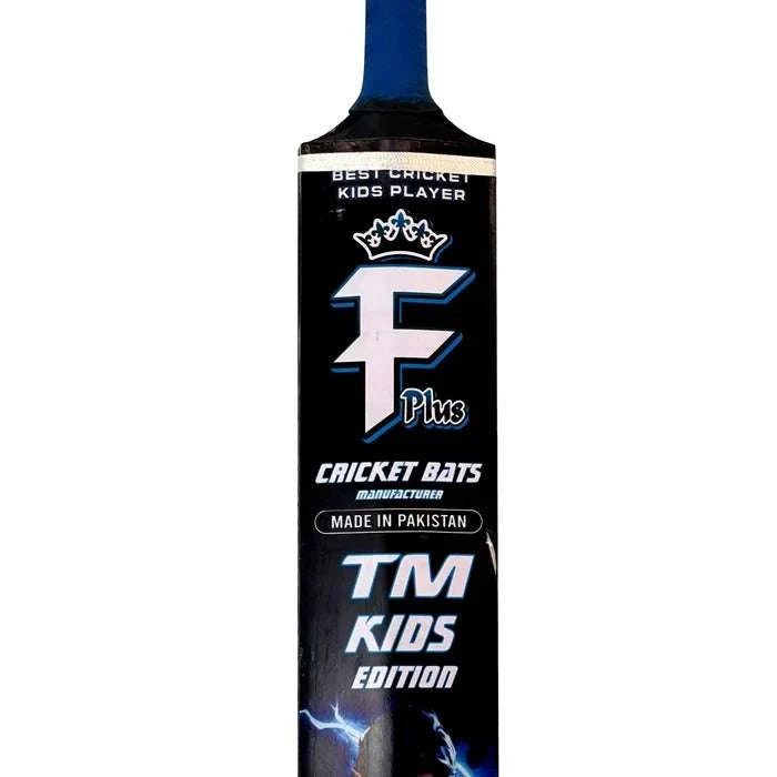 F Plus TM Kids Edition Cricket Bat