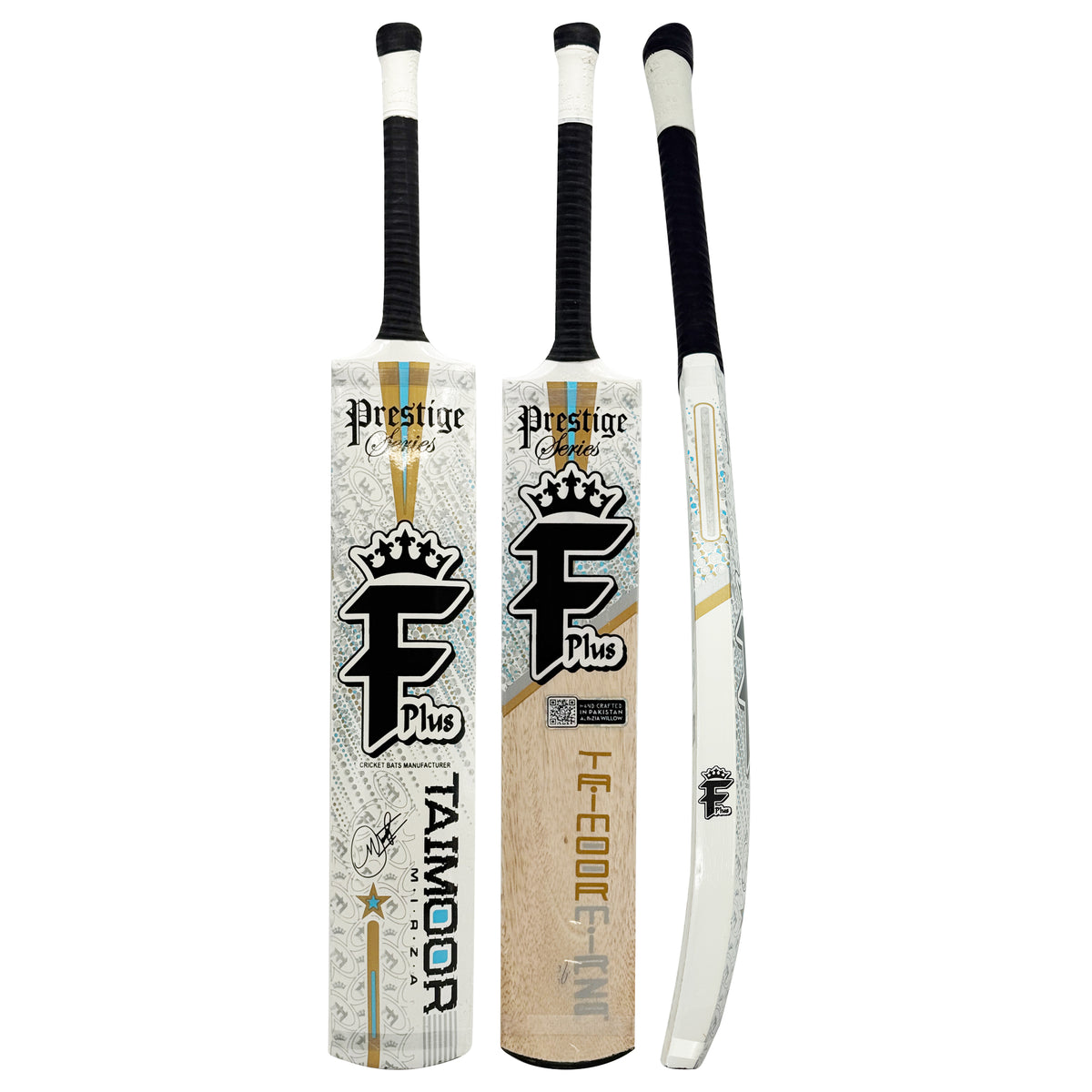 F Plus Prestige TM Edition Tape Ball Bat