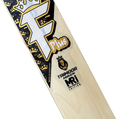 F Plus TM Edition MRI Hard Tennis Bat