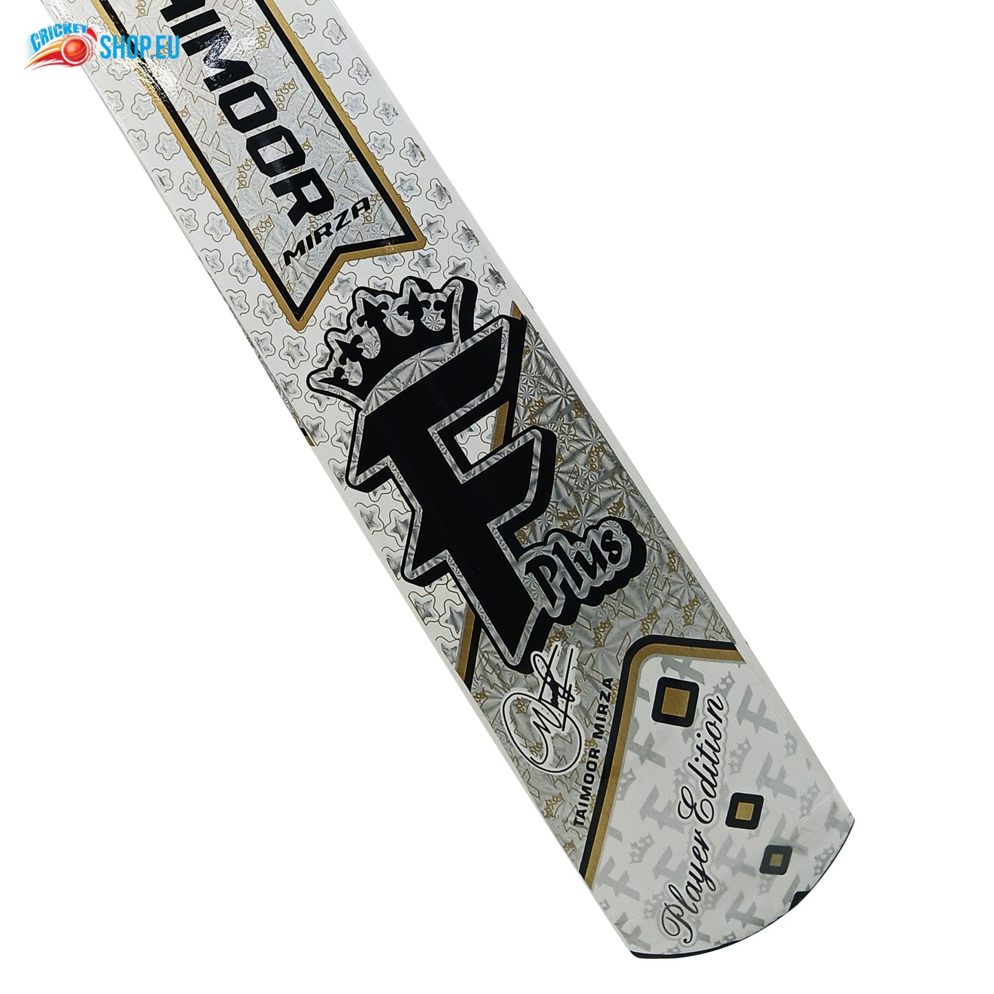 F Plus Taimoor Edition Srilankan Tape Ball Bat