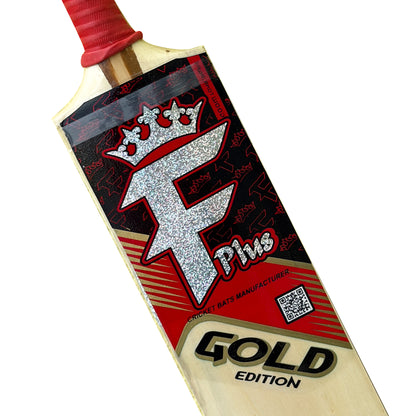 F Plus Tm Gold Edition Tape Ball Bat