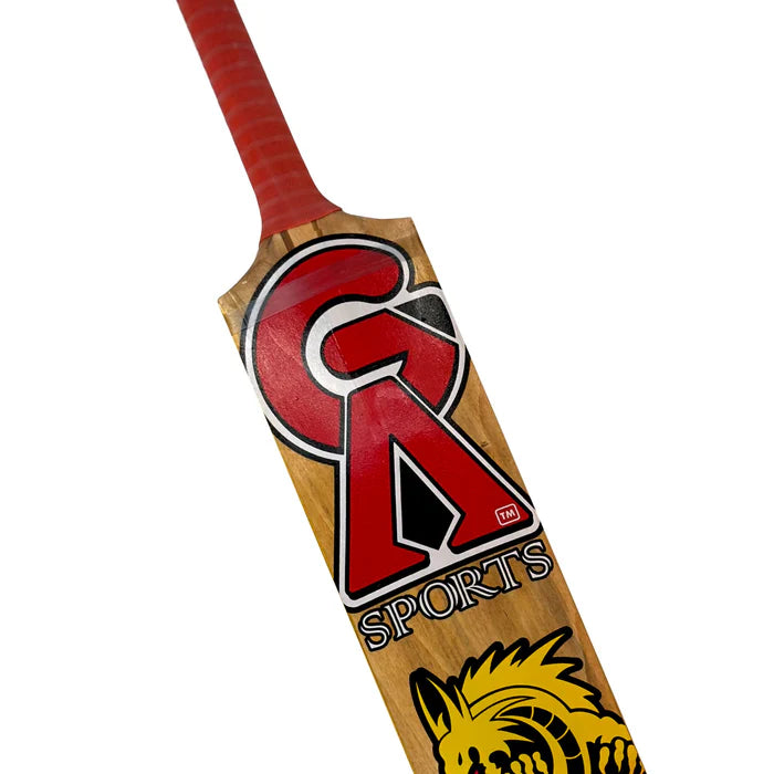 GA Dragon Tape Ball Cricket Bat
