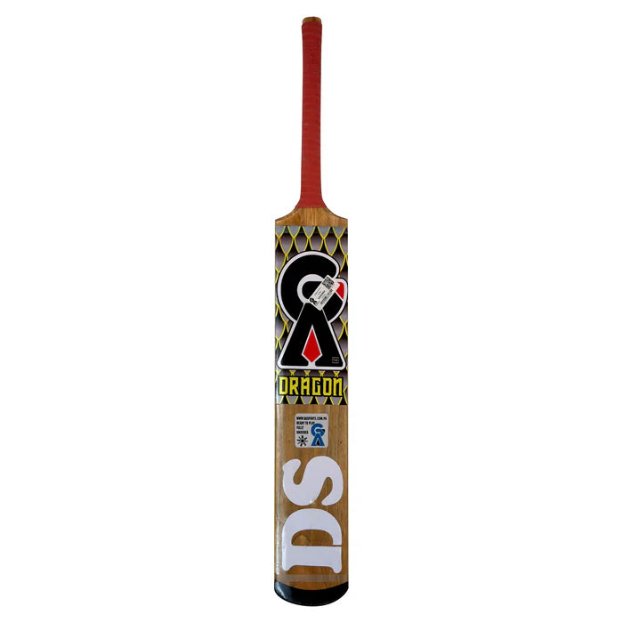 GA Dragon Tape Ball Cricket Bat