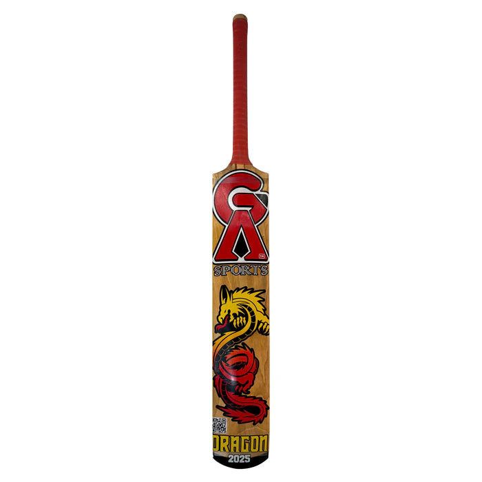 GA Dragon Tape Ball Cricket Bat