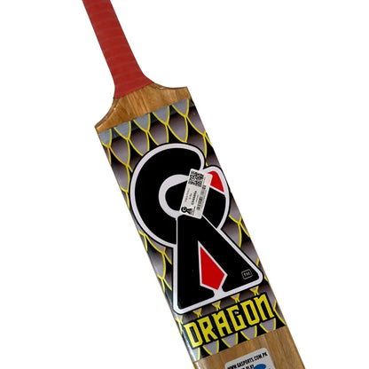 GA Dragon Tape Ball Cricket Bat