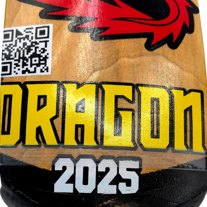 GA Dragon Tape Ball Cricket Bat
