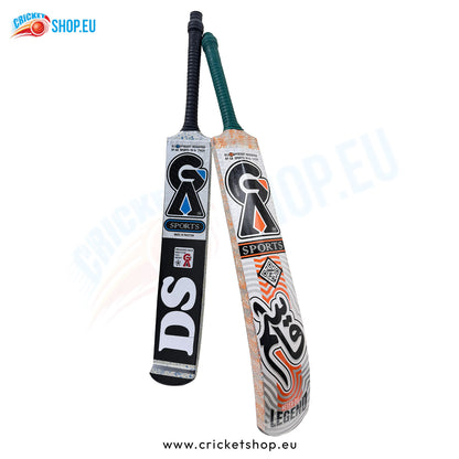 GA Sports Qasim Sirilankan Tape Ball Bat