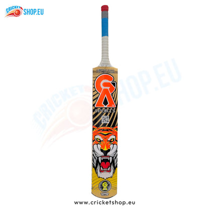 GA Tiger Tape Ball Bat