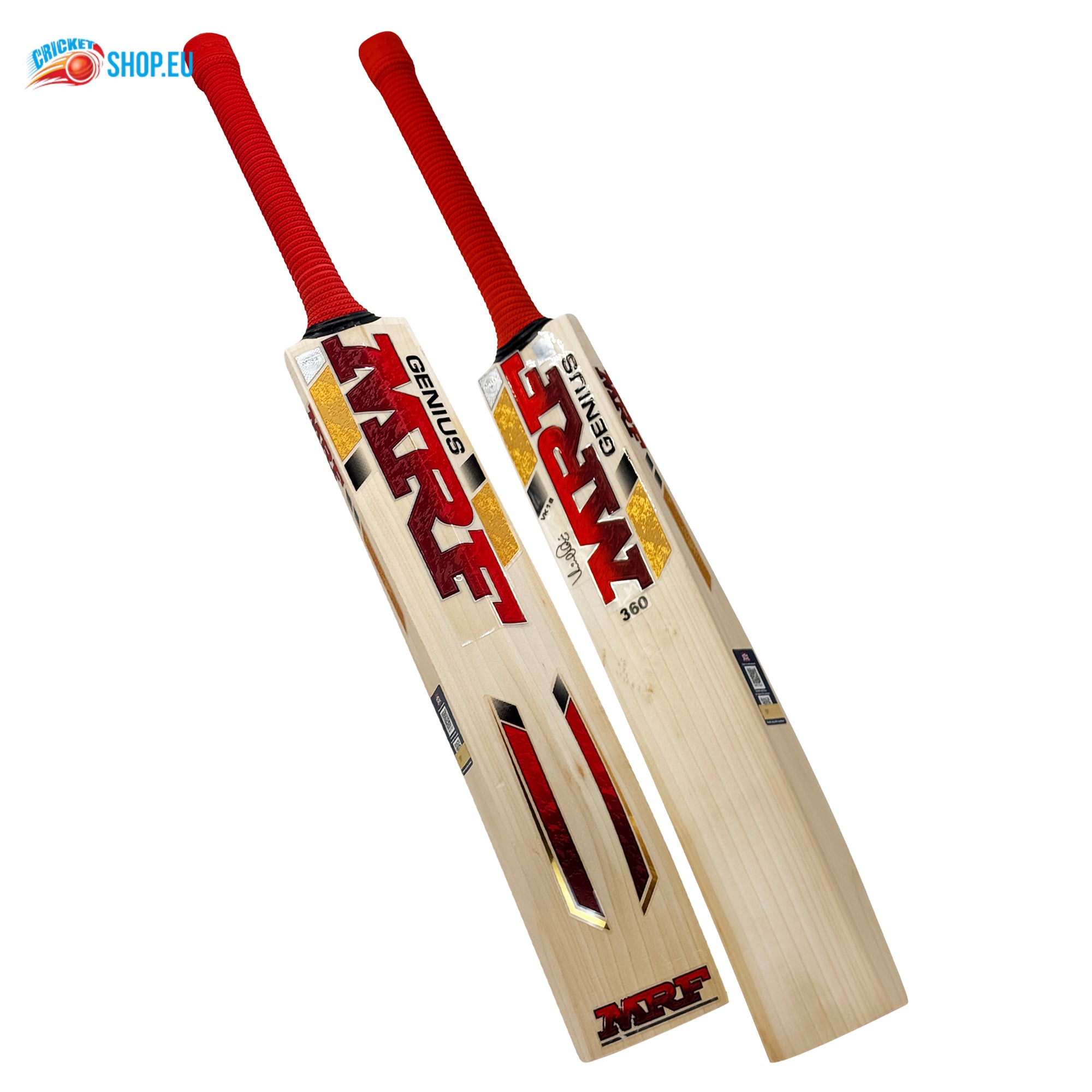 MRF Cricket Bats – Cricket Shop EU