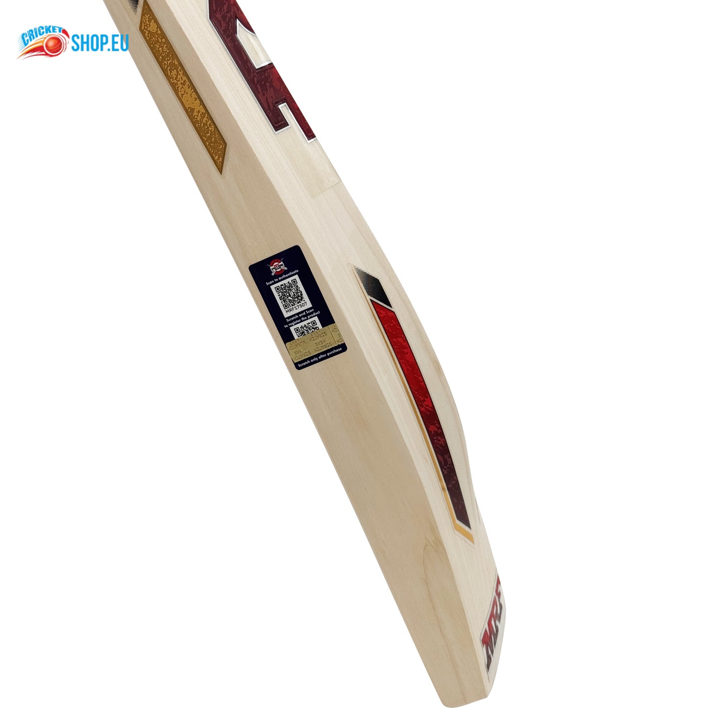 MRF Genius 360 English Willow Cricket Bat