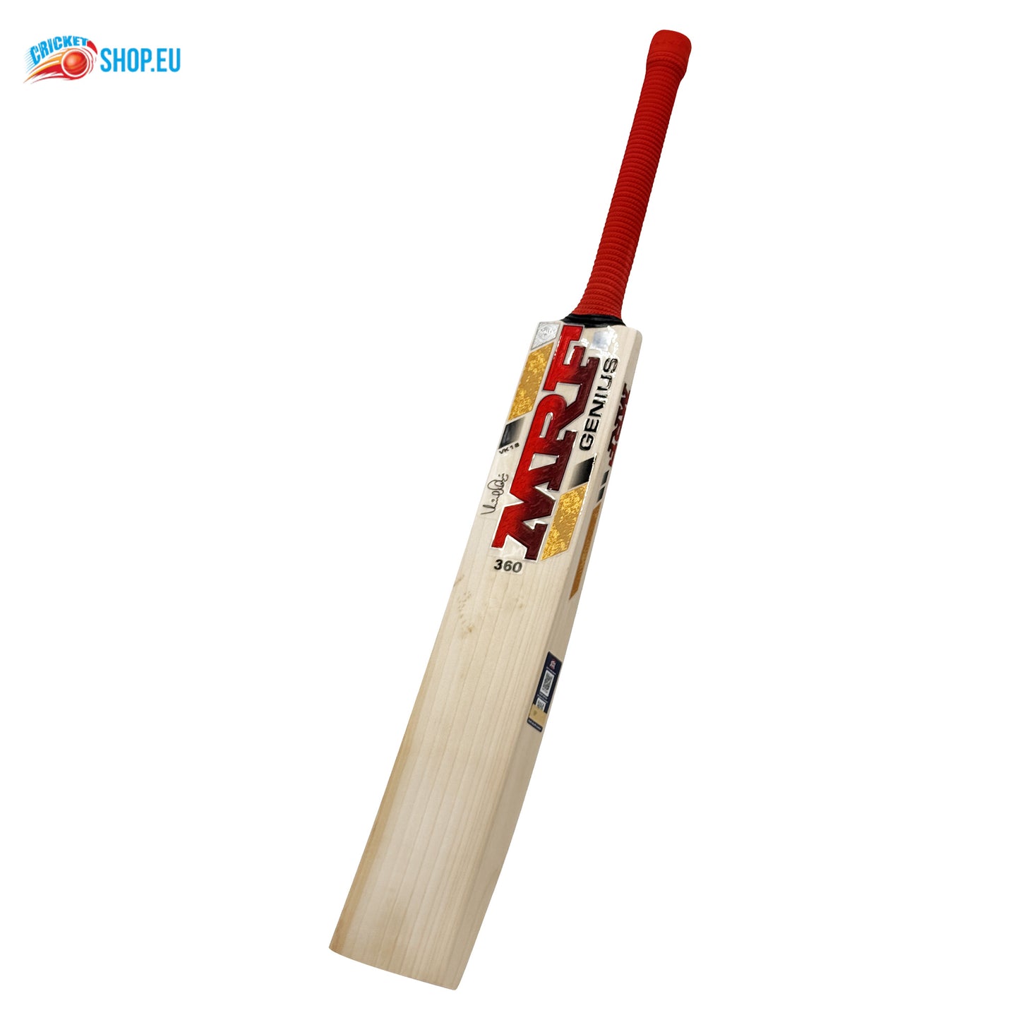 MRF Genius 360 English Willow Cricket Bat