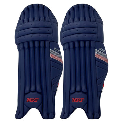 MRF Genius Grand Cricket Batting Pads Navy