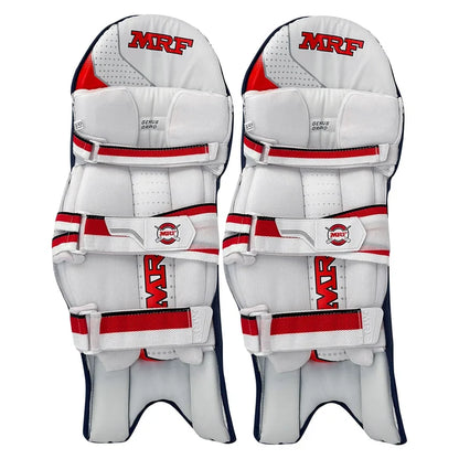 MRF Genius Grand Cricket Batting Pads Navy