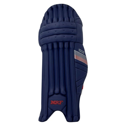 MRF Genius Grand Cricket Batting Pads Navy
