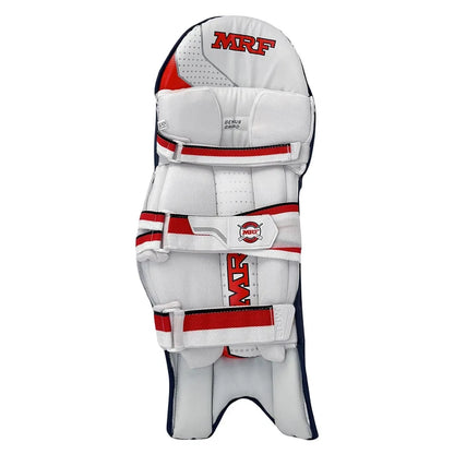 MRF Genius Grand Cricket Batting Pads Navy